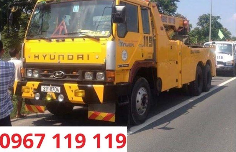 Cứu hộ 24h cung cấp dịch vụ cứu hộ ô tô chuyên nghiệp